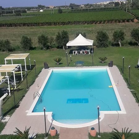 Agriturismo L' Annunziata Lizzano  Eksteriør billede