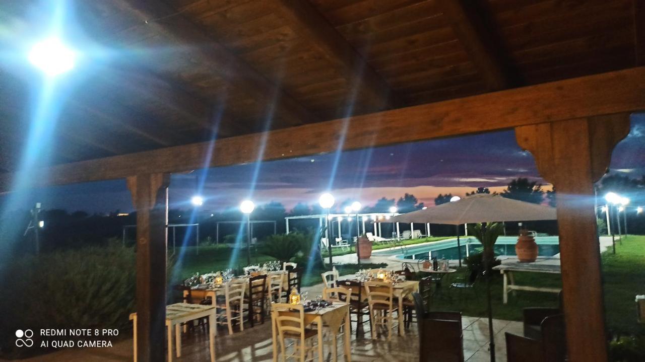 Agriturismo L' Annunziata Lizzano  Eksteriør billede