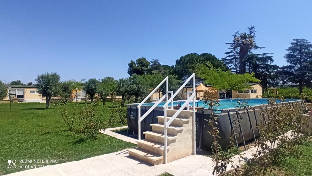 Agriturismo L' Annunziata Lizzano  Eksteriør billede
