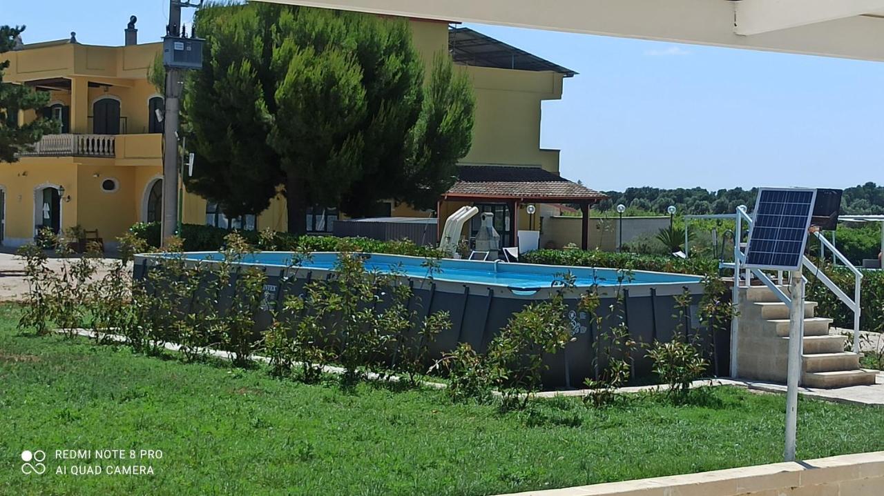 Agriturismo L' Annunziata Lizzano  Eksteriør billede