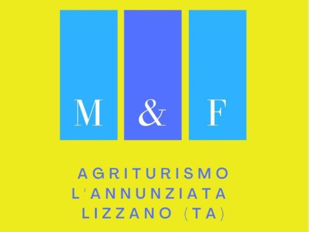 Agriturismo L' Annunziata Lizzano  Eksteriør billede