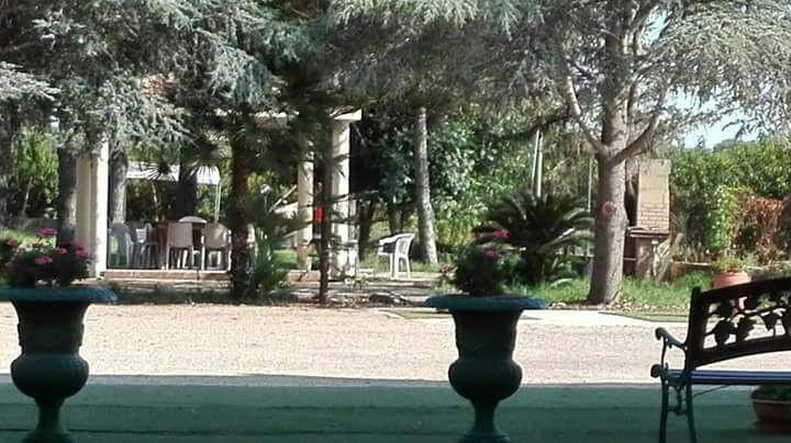 Agriturismo L' Annunziata Lizzano  Eksteriør billede
