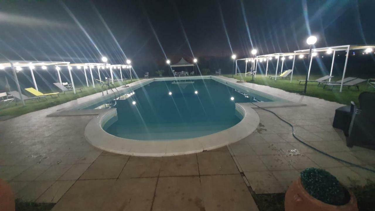 Agriturismo L' Annunziata Lizzano  Eksteriør billede