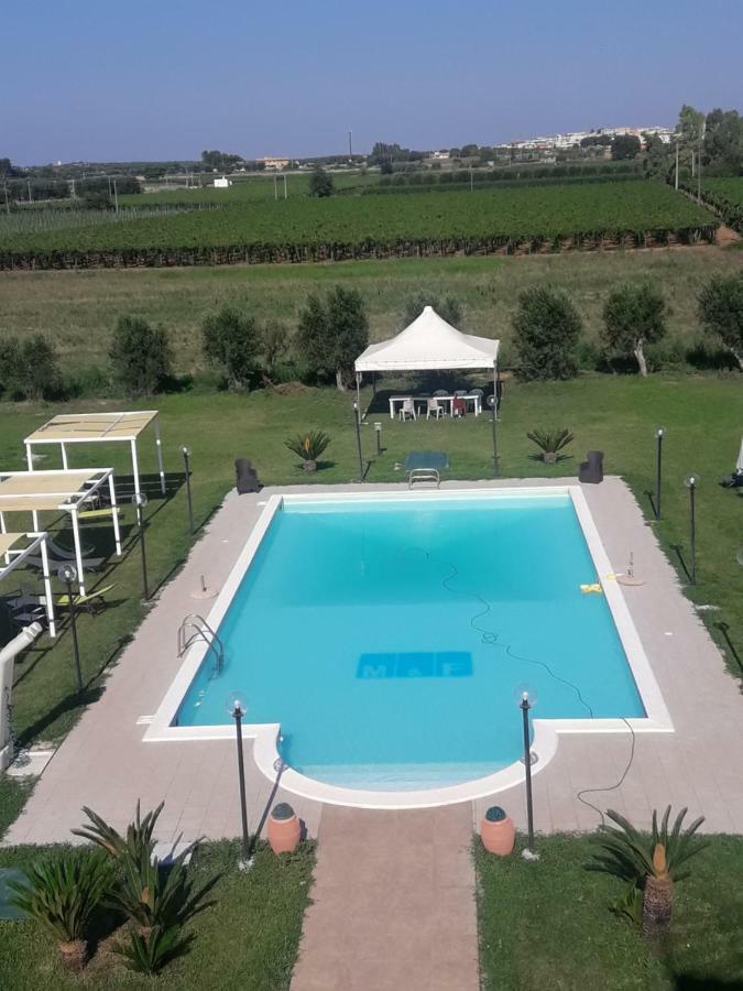 Agriturismo L' Annunziata Lizzano  Eksteriør billede