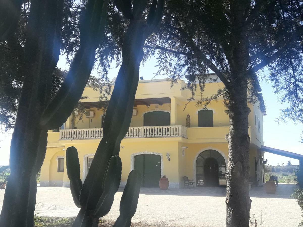 Agriturismo L' Annunziata Lizzano  Eksteriør billede