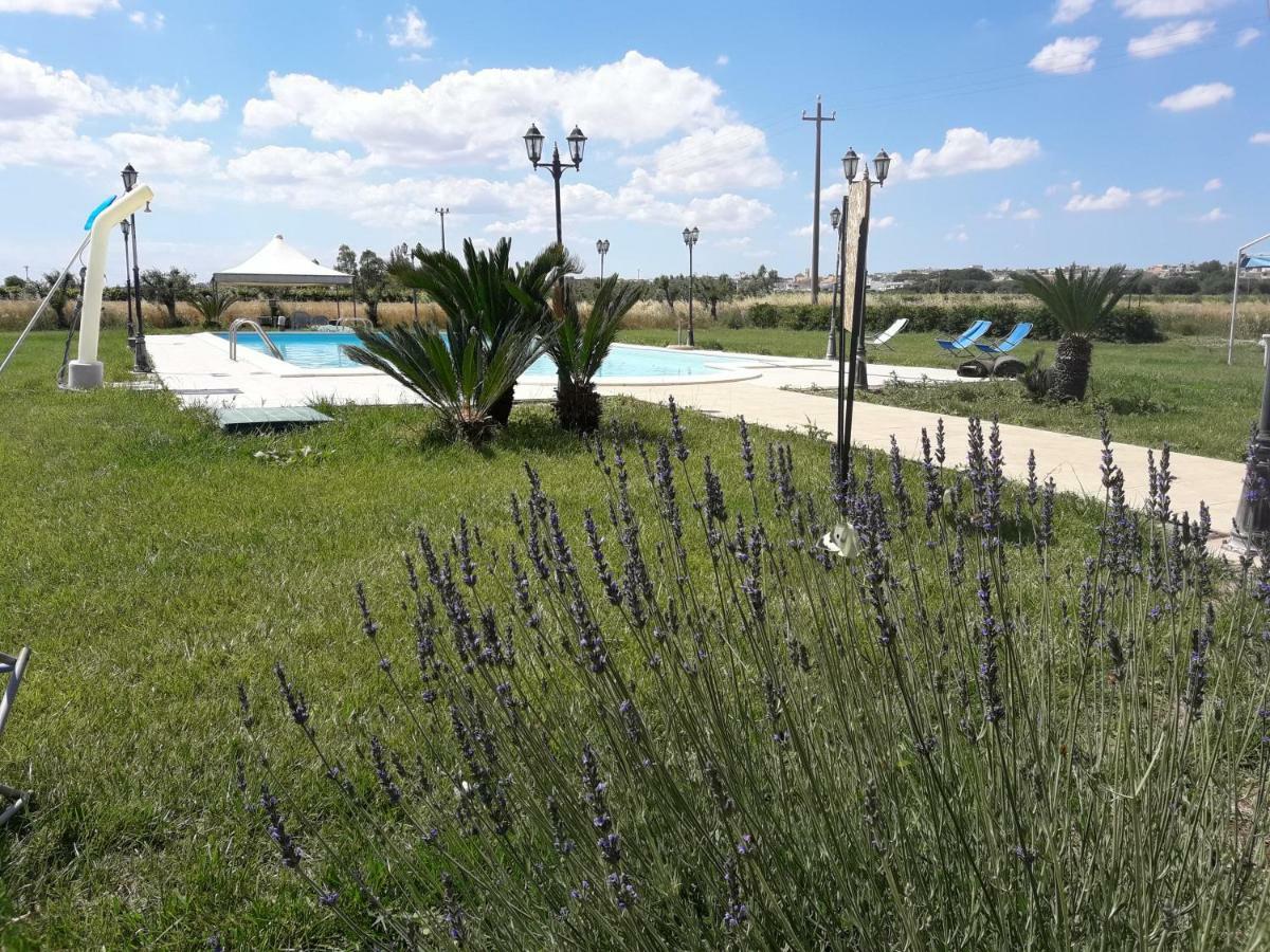 Agriturismo L' Annunziata Lizzano  Eksteriør billede