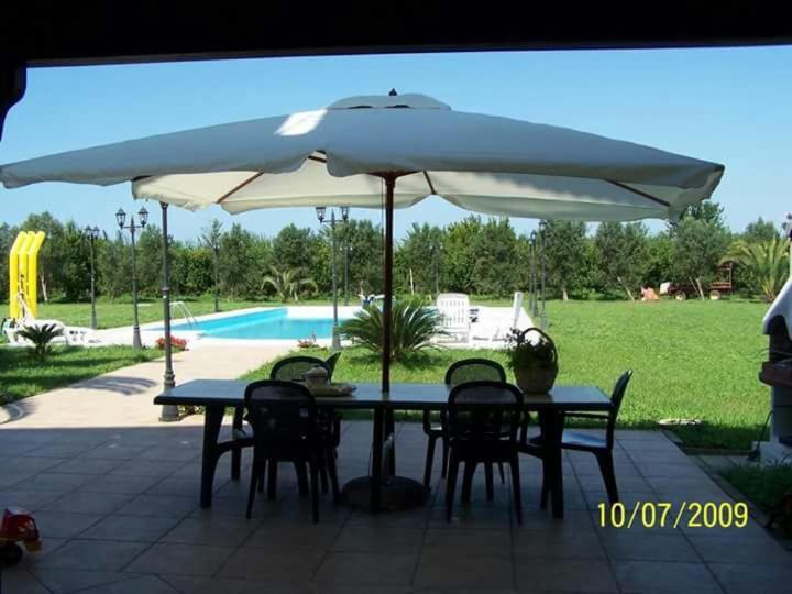 Agriturismo L' Annunziata Lizzano  Eksteriør billede